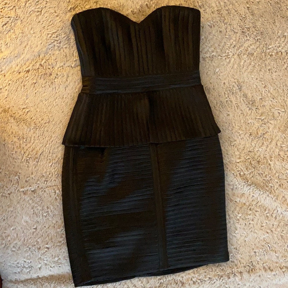 BCBG little black dress